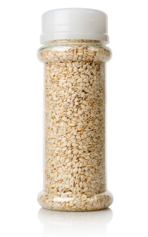 Hulled Sesame